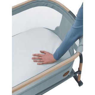 Minicuna colecho Maxi Cosi Iora Beyond G