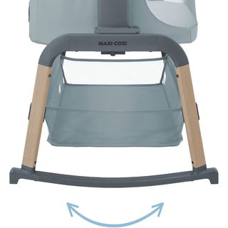 Minicuna colecho Maxi Cosi Iora