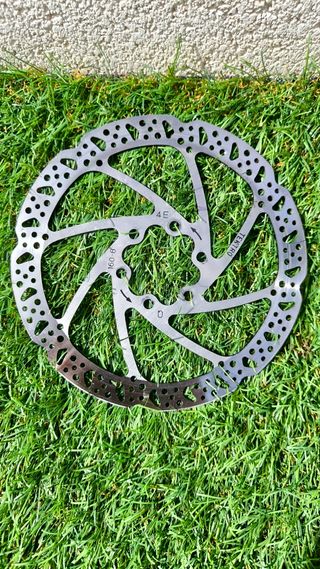 2 Discos de freno mtb Tektro 160mm