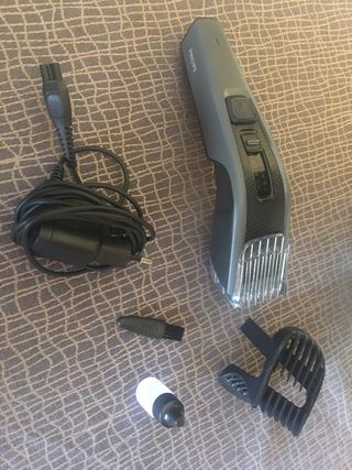 Maquina cortapelo inhalambrica