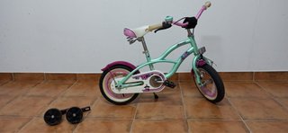 Bicicleta unisex niños Star-Trademarks