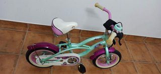 Bicicleta unisex niños Star-Trademarks