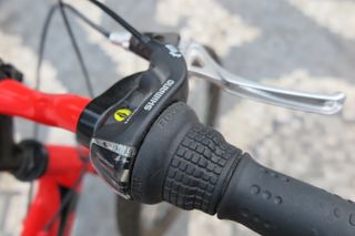 Bicicleta para niños.