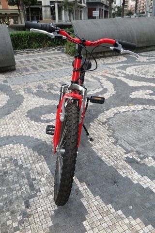 Bicicleta para niños.