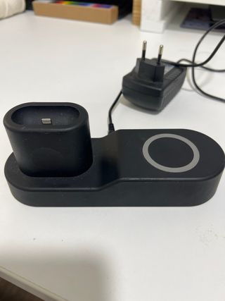 Stand de carga iphone