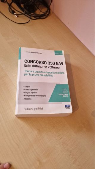 Testo concorsi pubblici con quiz