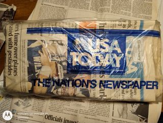 Periódicos 11S 2001