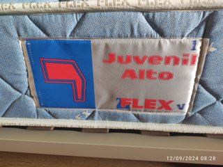Cama Nido 80x1,80cm