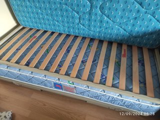 Cama Nido 80x1,80cm