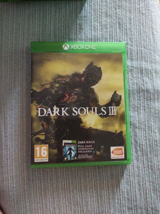Juego Xbox One
