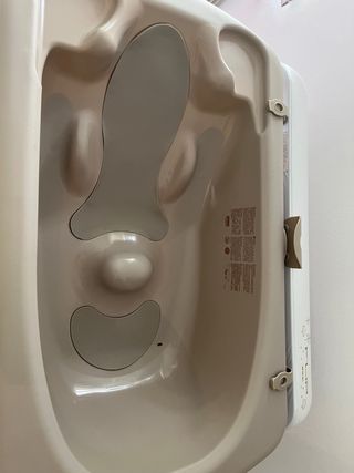 Bañera Cambiador Jane Flip