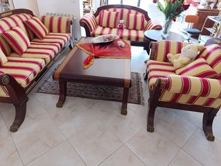 SET SOFA - STILO VERSACE 