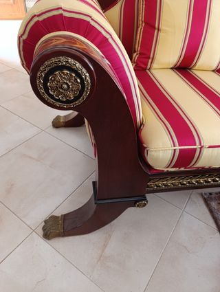 SET SOFA - STILO VERSACE 
