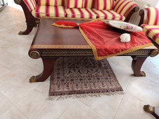 SET SOFA - STILO VERSACE 