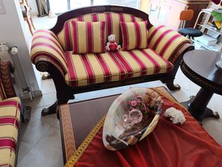 SET SOFA - STILO VERSACE 