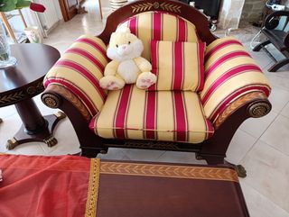 SET SOFA - STILO VERSACE 