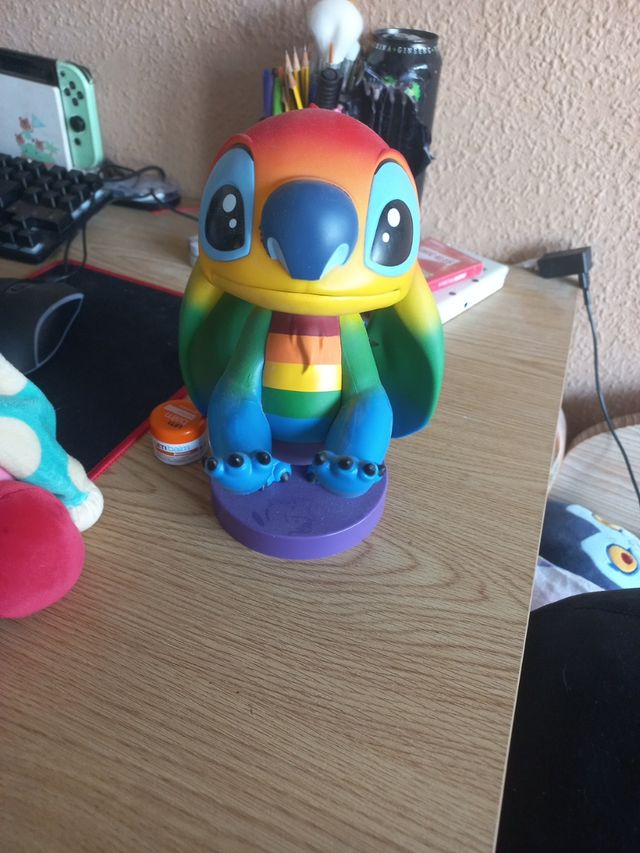 URGENTE SOPORTE DE MANDOS