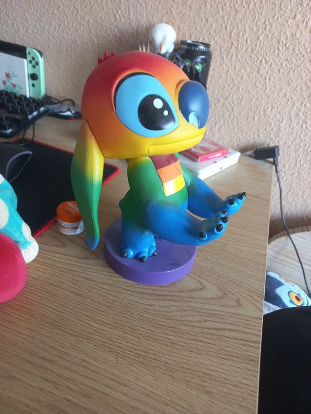 URGENTE SOPORTE DE MANDOS