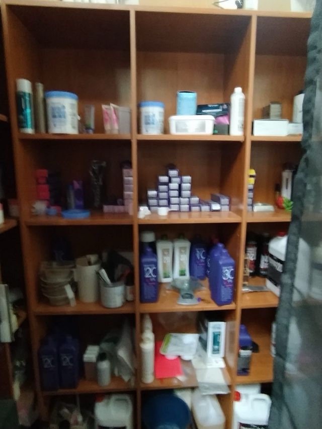 TRASPASO PELUQUERÍA CON CABINA ESTÉTICA