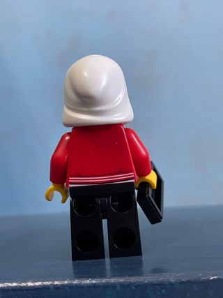 Lego Hidden Side - Jack Davids hs001