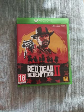 Juego Xbox One