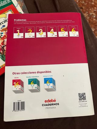Problemas 3 . Edebe , primaria