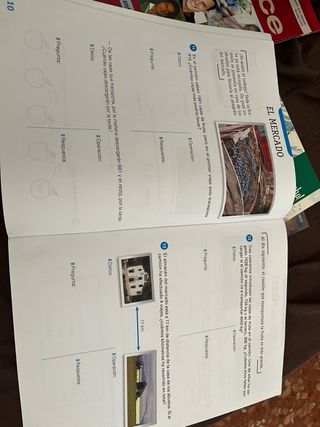 Problemas 3 . Edebe , primaria