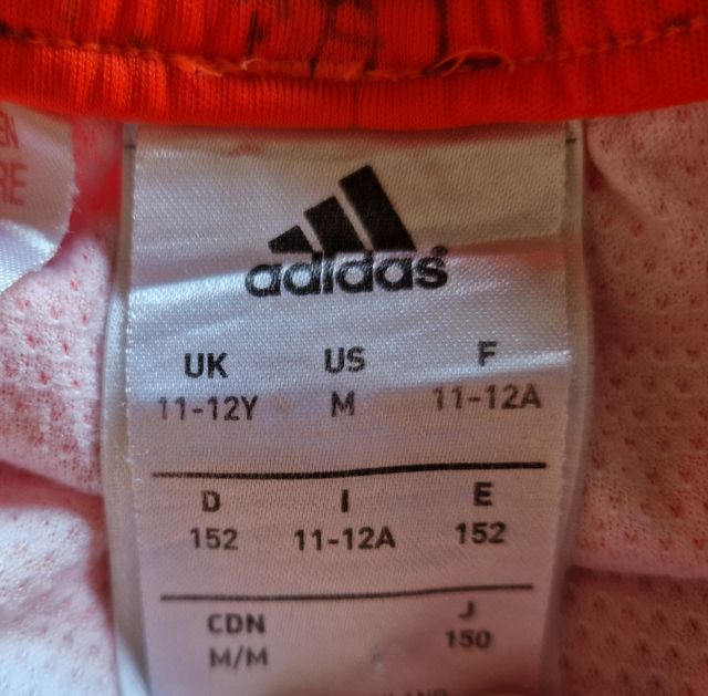 Pantalon corto niño