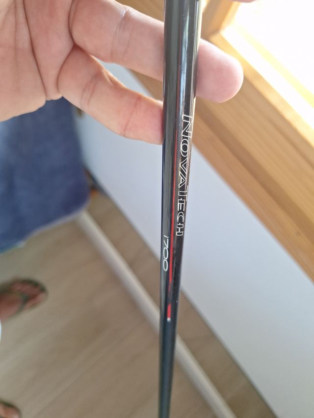 Palo de golf Snake eyes python xl 9