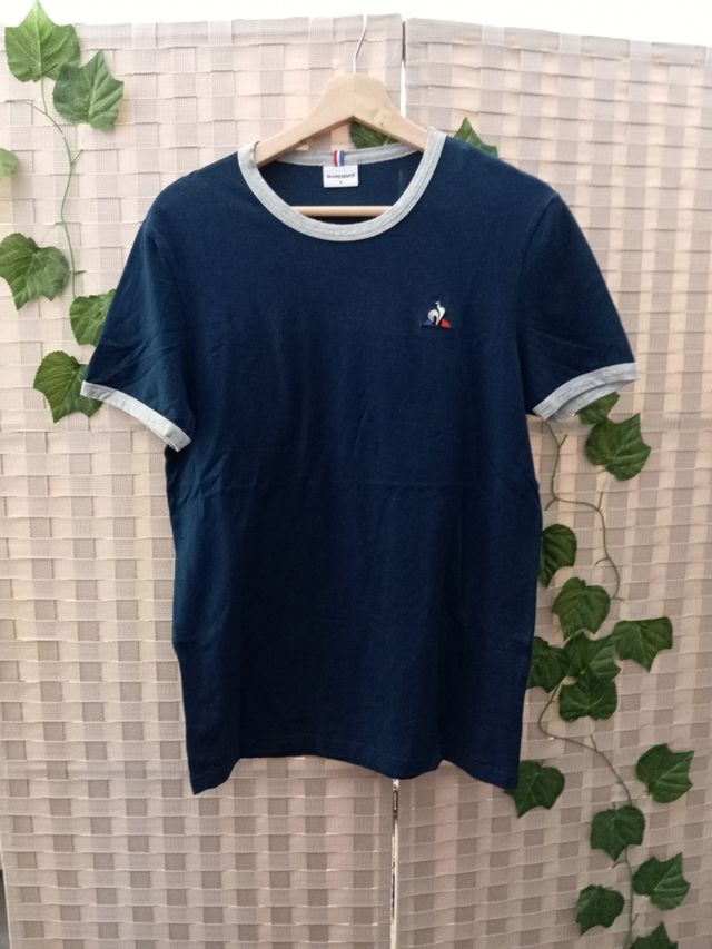 Camiseta le coq sportif