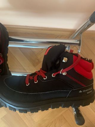 Botas trecking Decathlon niño/niña