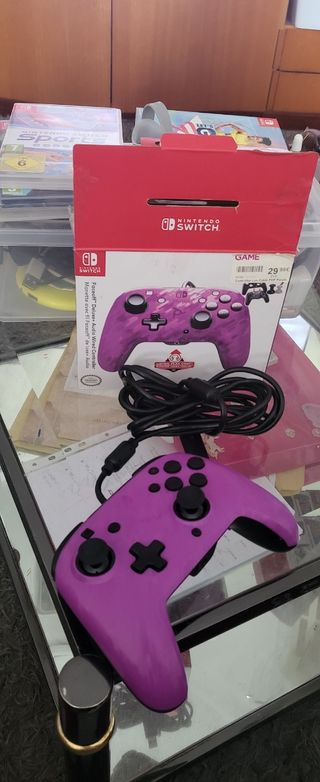 Mando nintendo switch 