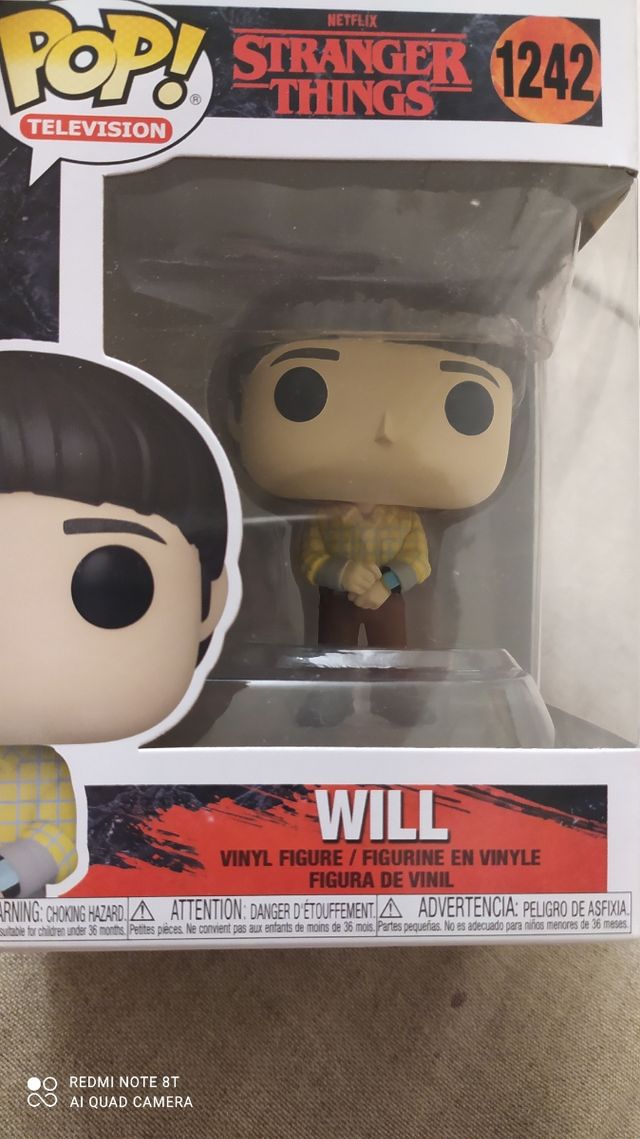 Funko Strangers Things
