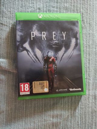 Juego Xbox One