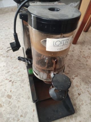 Molinillo de café