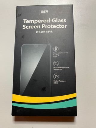 Cristal templado Iphone 6/6s x2