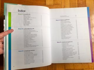 Ciencias de la Vida. Santillana