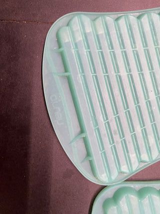 stampo in silicone per ghiaccio leuke