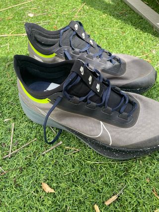 Zapatillas Nike vaporweave con placa de carbono