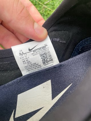 Zapatillas Nike vaporweave con placa de carbono