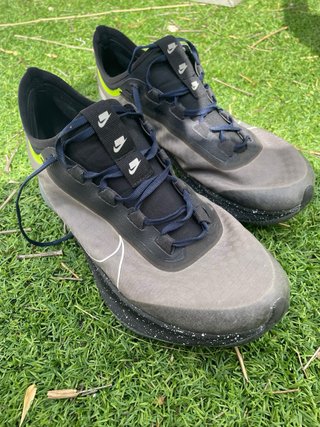 Zapatillas Nike vaporweave con placa de carbono