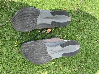 Zapatillas Nike vaporweave con placa de carbono