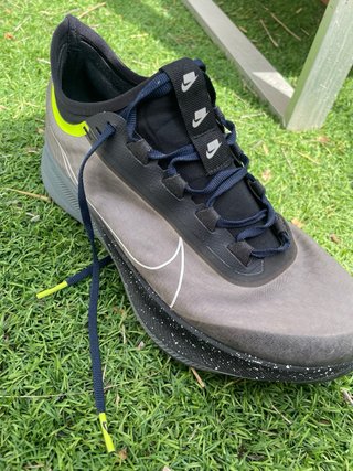 Zapatillas Nike vaporweave con placa de carbono