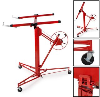 Elevador de placas de pladur