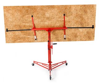 Elevador de placas de pladur