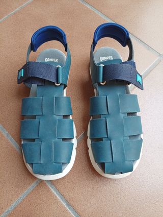 Zapatos verano Camper.
