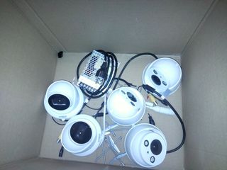 Cámaras de seguridad 