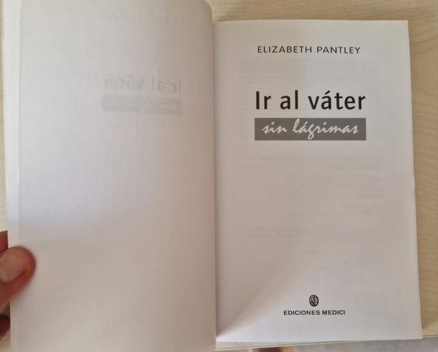 Ir al váter sin lágrimas