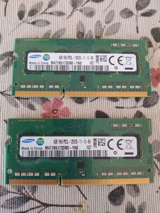 Memoria iMac 2009