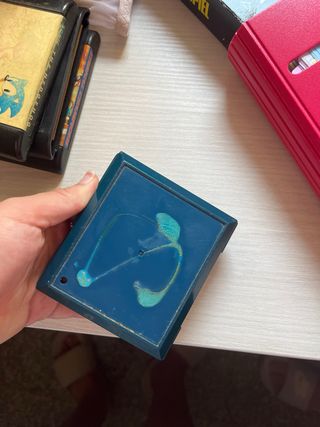 Nintendo rain shower